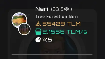 MetaForce Land on Neri