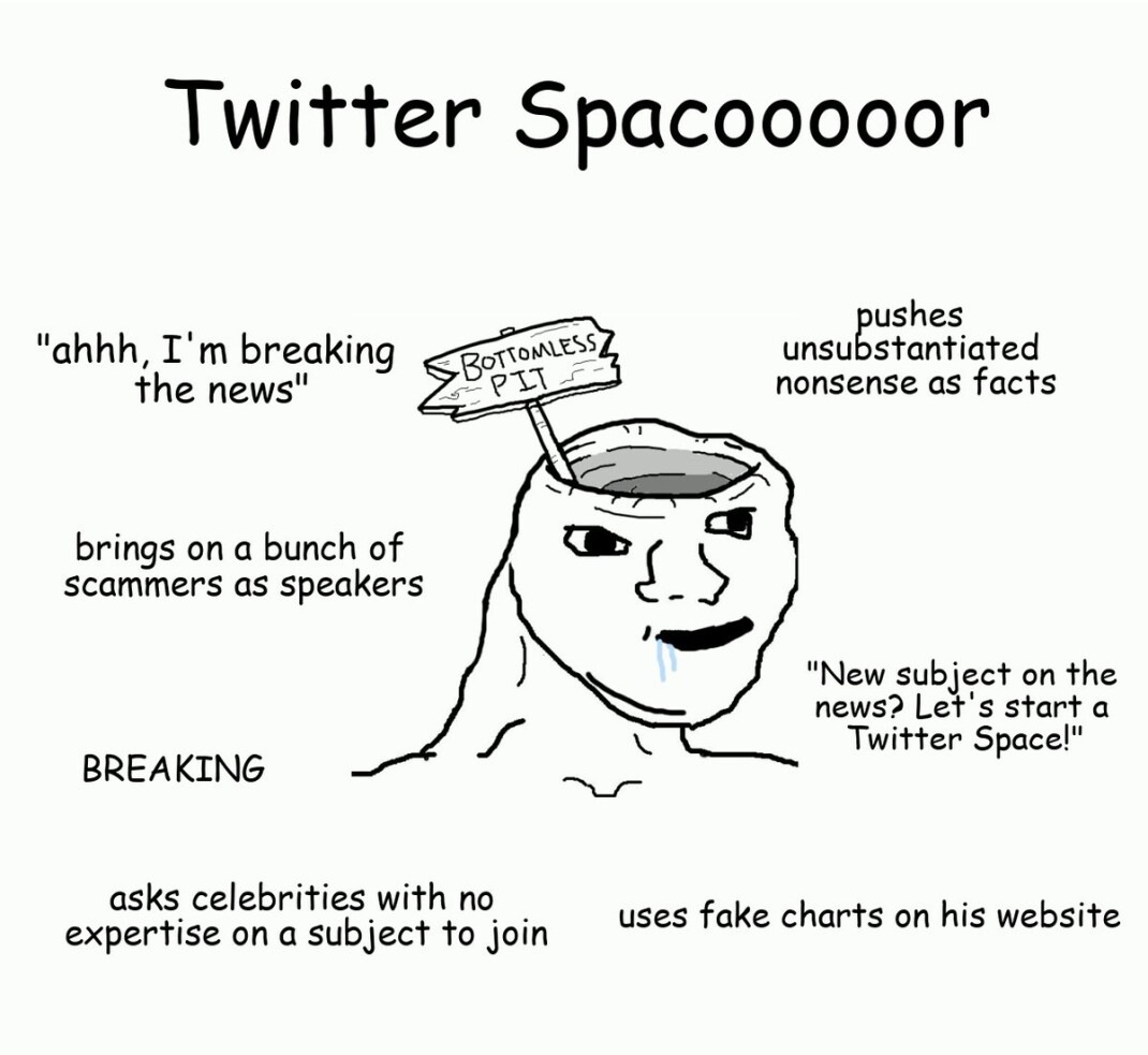 Crypto Twitter Space