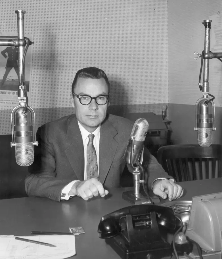 Earl Nightingale
