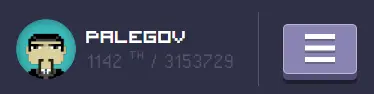 RollerCoin - User amount