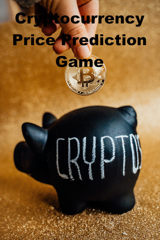 Cryptocurrency Price Prediction Game