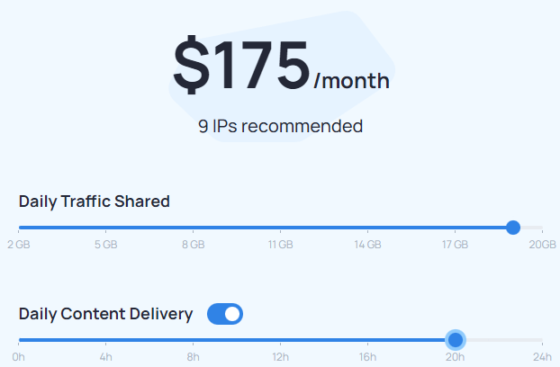 HoneyGain - Maximum common income using 9 IPs