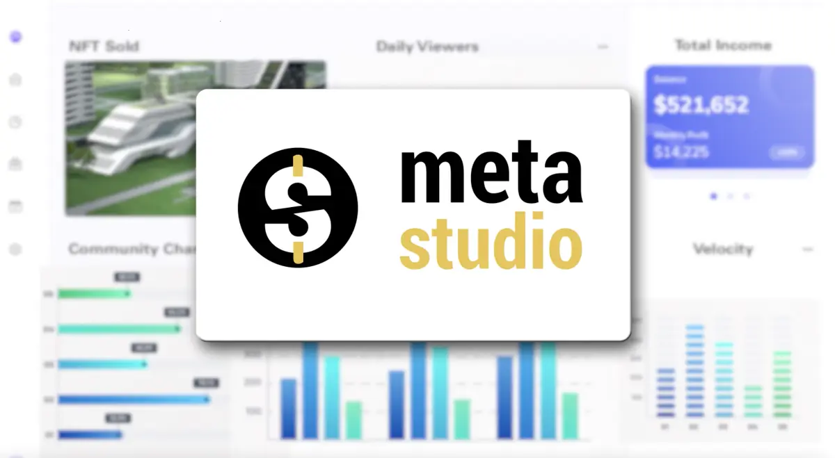 Centurion Invest Partners with MetaStudio & takes a leap into Web3 and a $100 Billion content creator economy