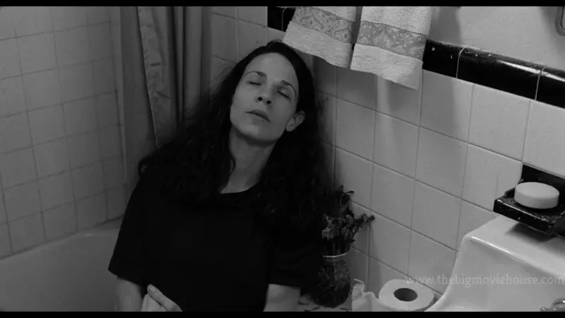 Lili Taylor in The Addiction movie