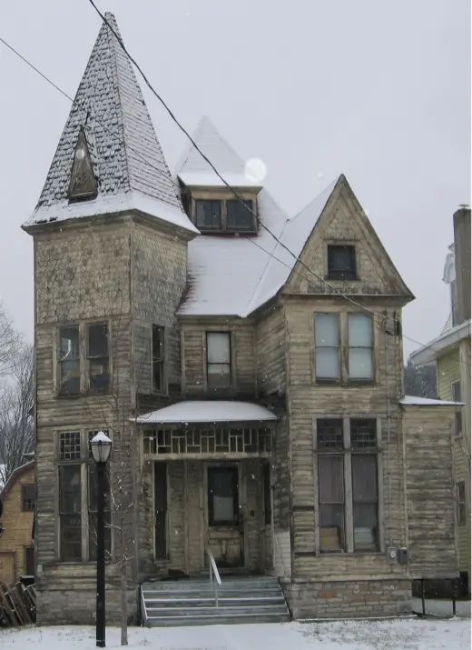 House
