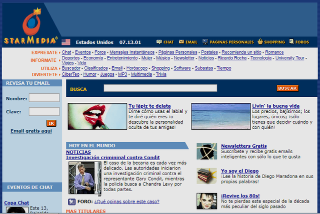 Starmedia