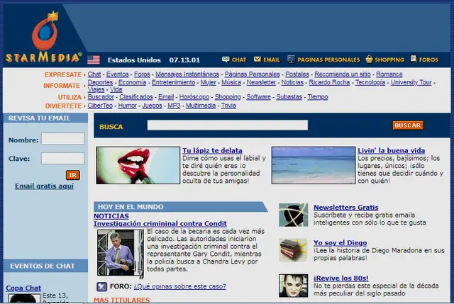 Starmedia