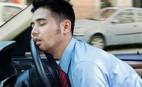 Asleep at the wheel of autonomous cars