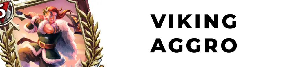 Viking Aggro