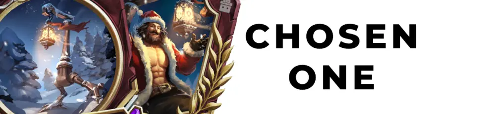 Chosen One Light