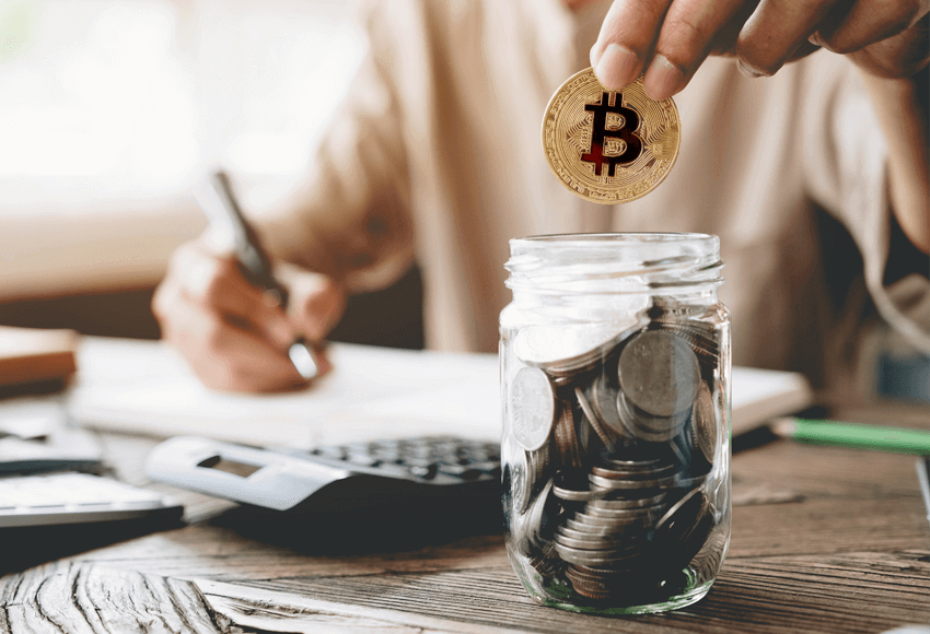 Profitable purchases of cryptocurrencies