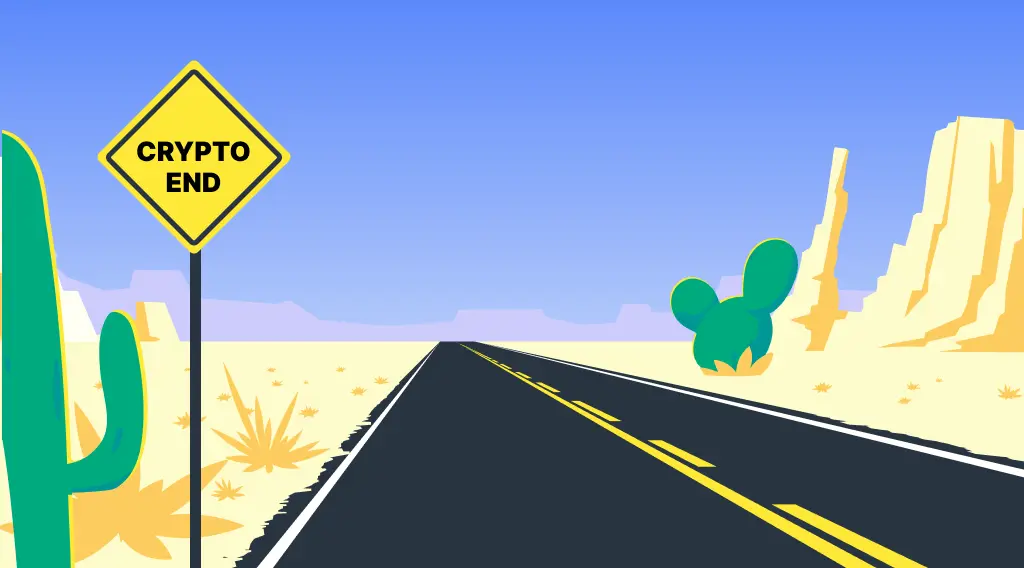 End of Crypto