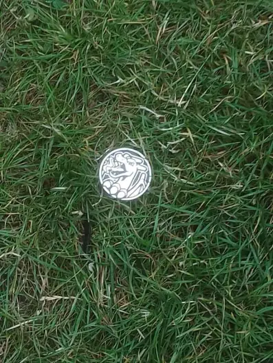 digimon coin christiania denmark