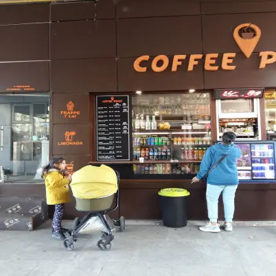 coffee time family