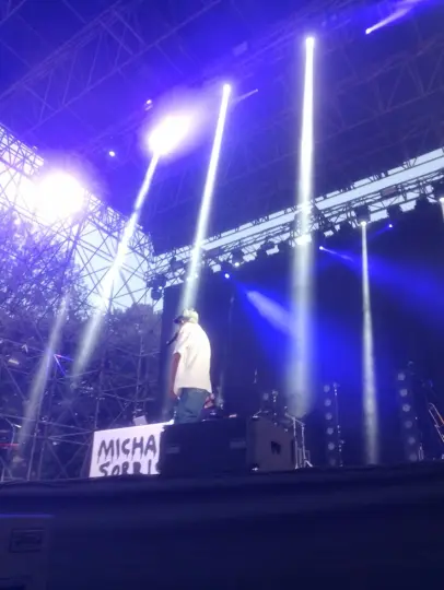 michael sorriso bologna concert willie peyote