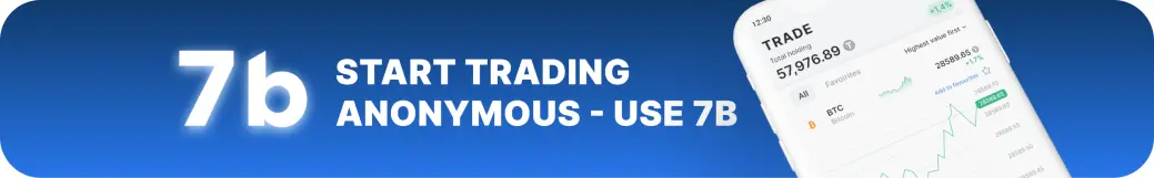 Trading without KYC