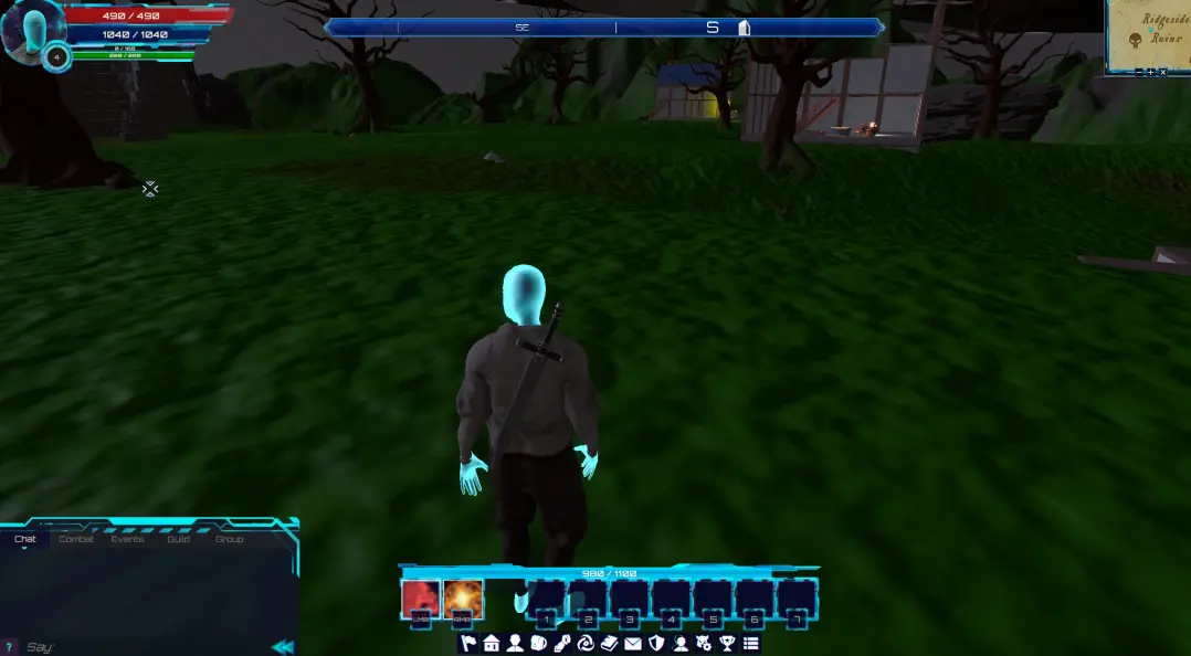 Infinity Realms