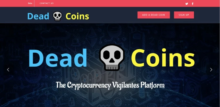 dead coins
