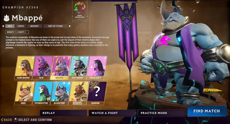 Champions Ascension