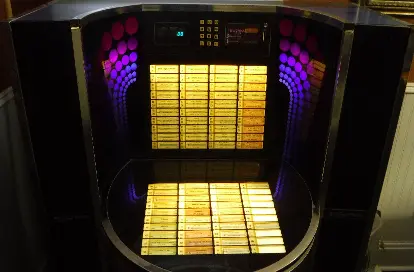 1978 Seeburg Jukebox