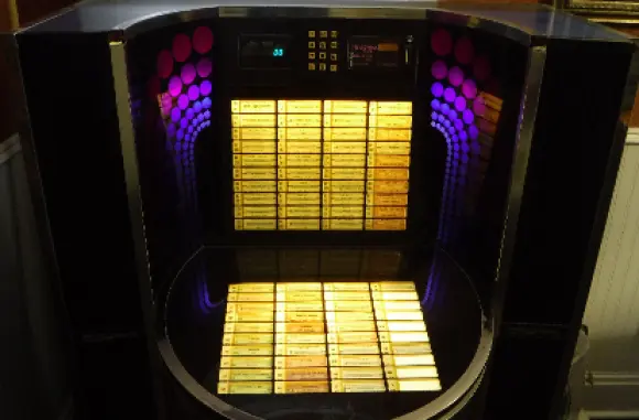 1978 Seeburg Jukebox