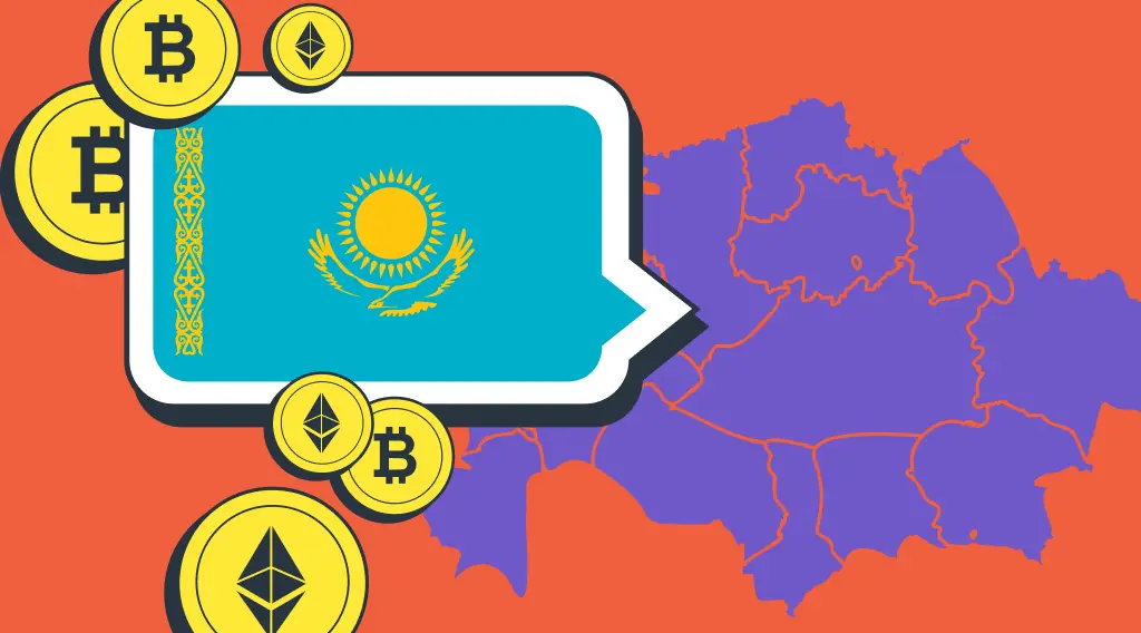 Kazakhstan and Bitcoin