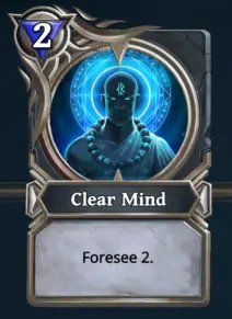 Clear Mind