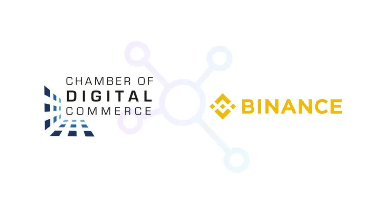 Binance joins Chamber of Digital Commerce