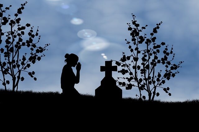 life love death grief emotions