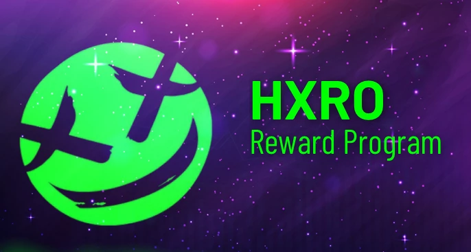 HXRO Reward