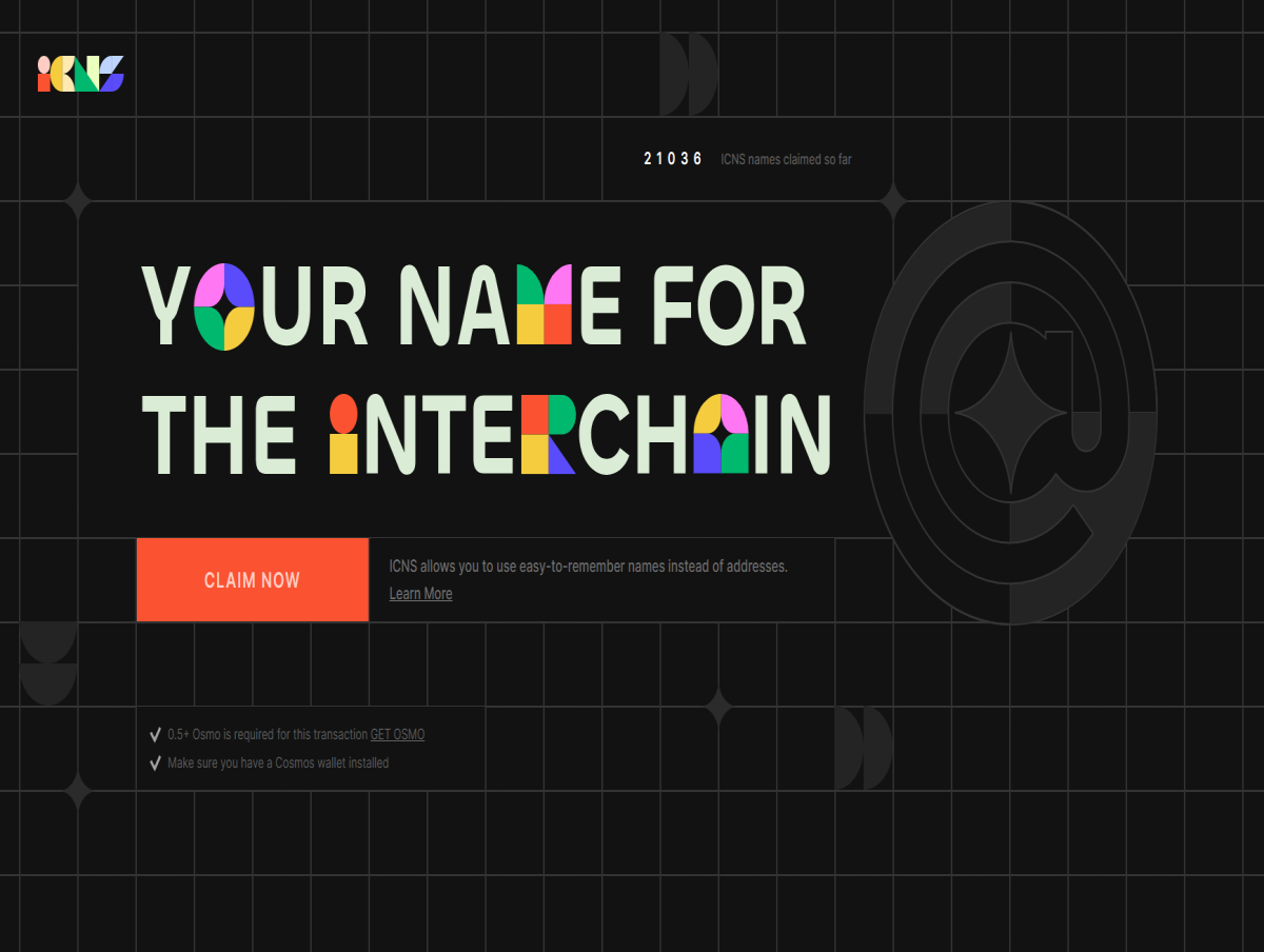 icns domain