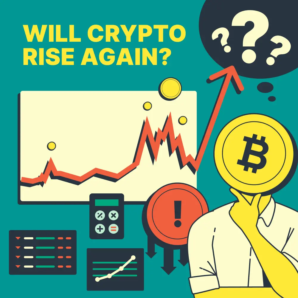 Crypto rise