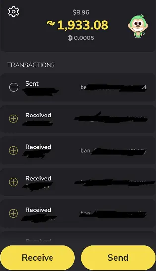Kalium Wallet