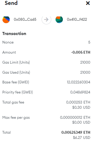 transaction bridge