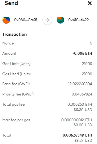 transaction bridge
