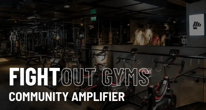 FightOut Gyms