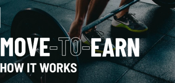 Move to Earn How it Works