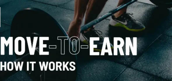 Move to Earn How it Works