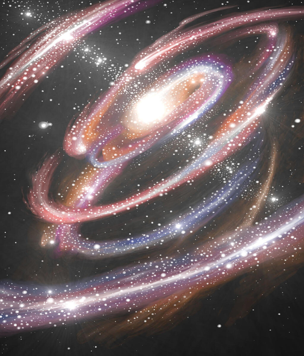 core of the universe