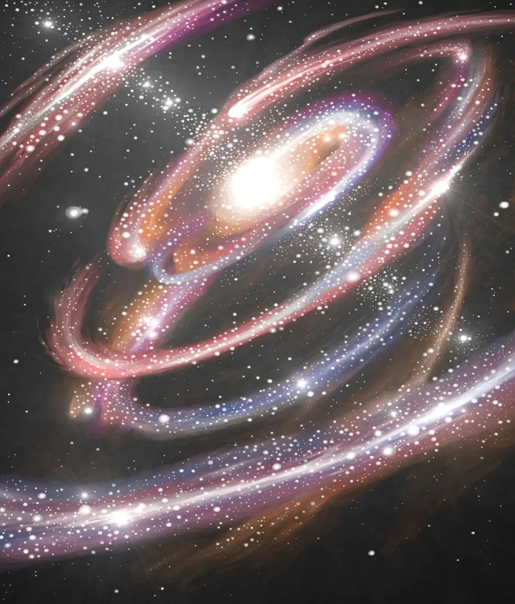 core of the universe