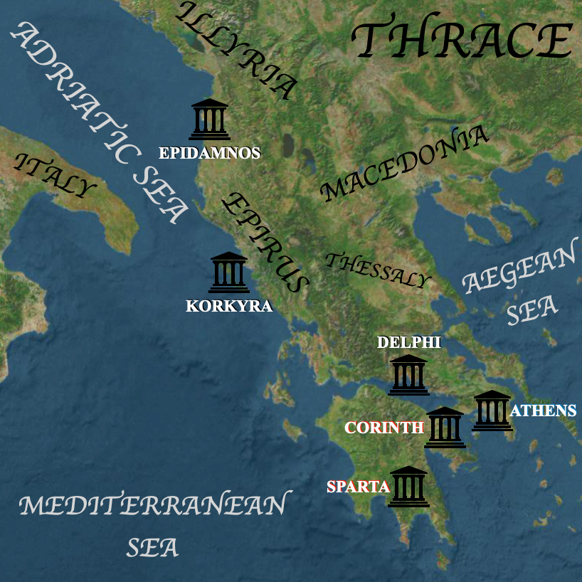 Epidamnos