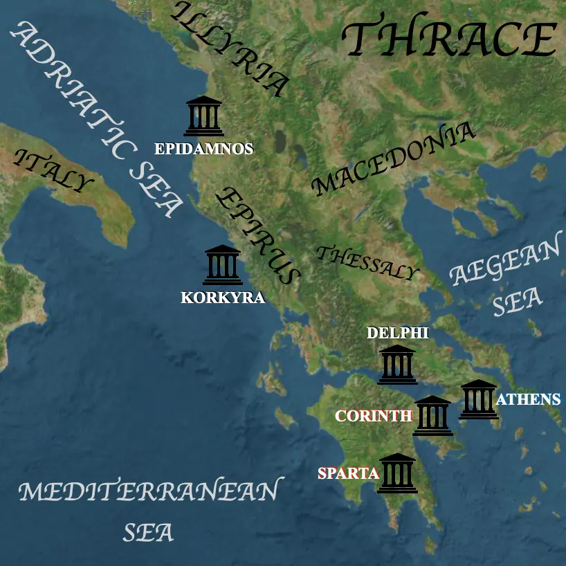 Epidamnos
