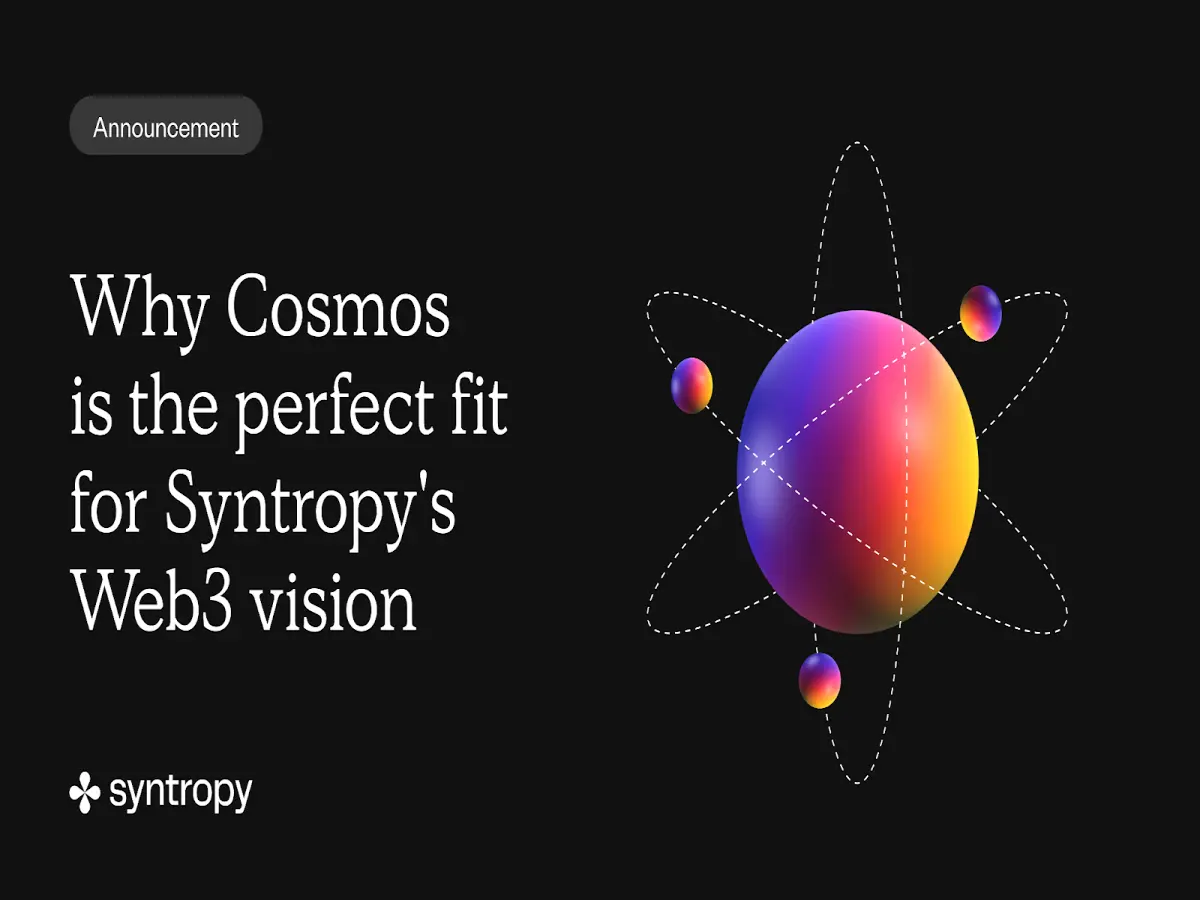 why cosmos