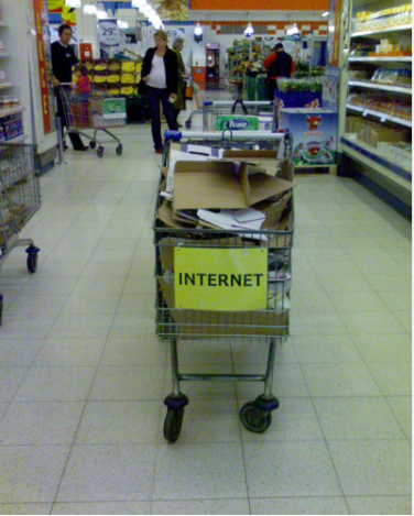 Internet (by Fisakov)