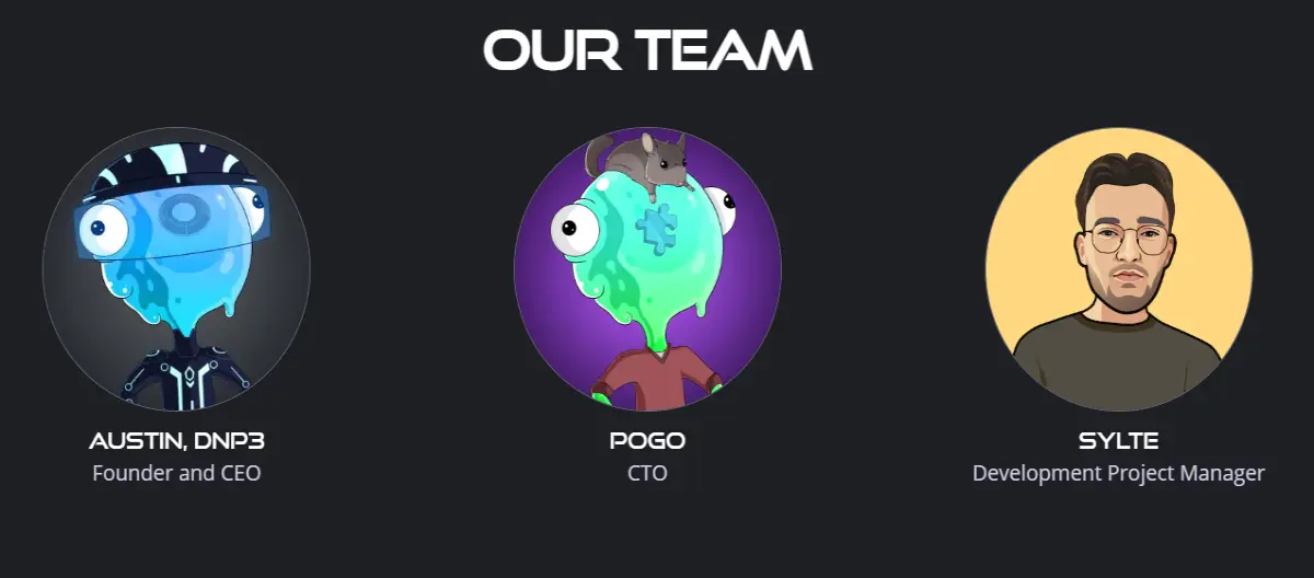 Clucoin Team