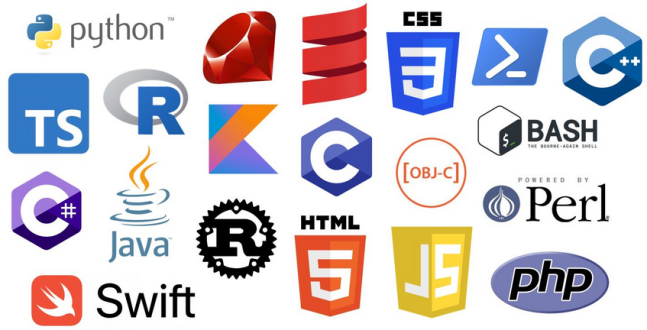21 Most Popular Programming Languages (by Mike)