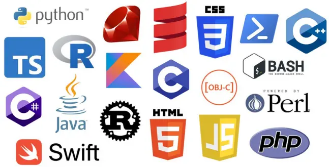 21 Most Popular Programming Languages (by Mike)