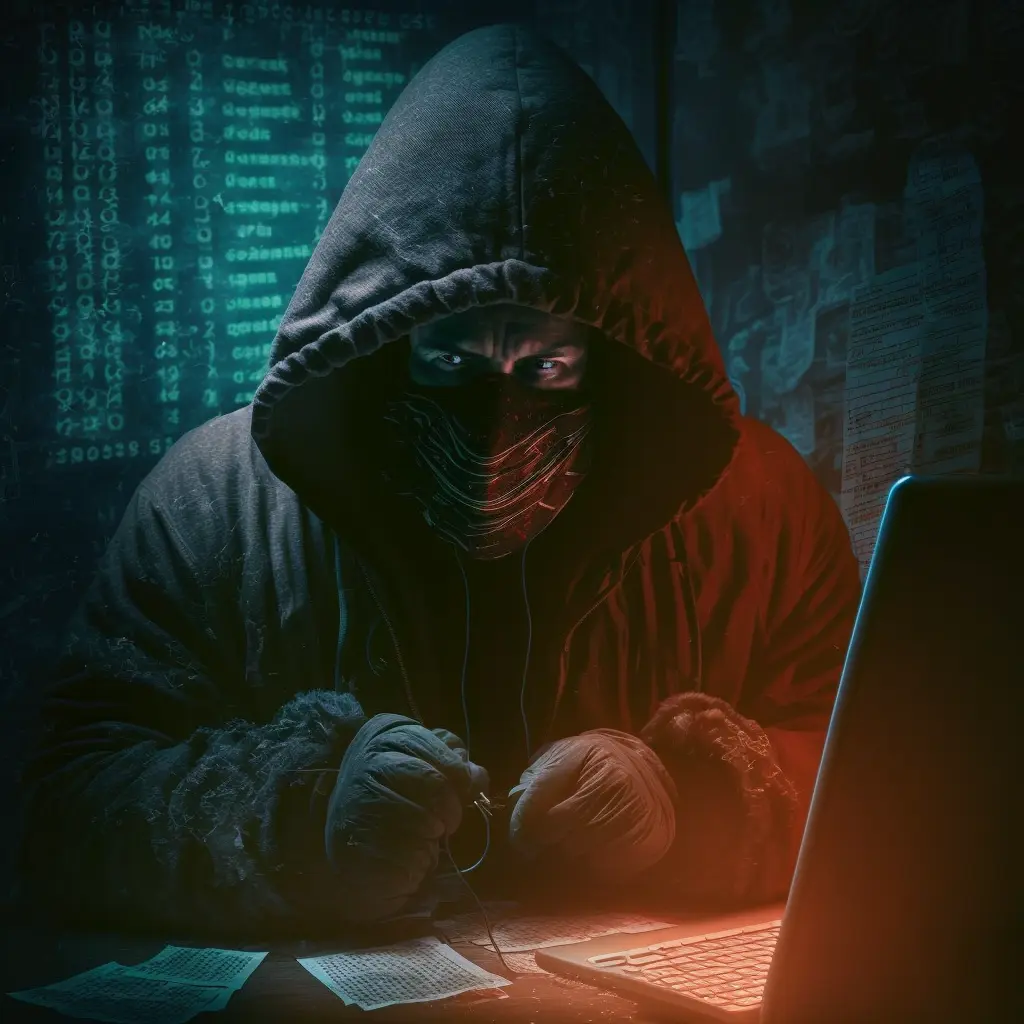 Crypto-criminal