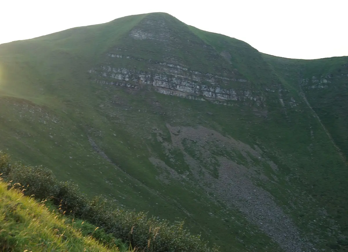 Svidovets, Ukrainian Carpathians