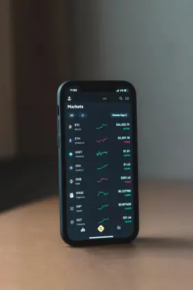 cryptocurrencies market cap